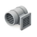 Duct size calculator