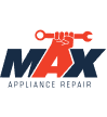 Max Appliance Repair logo