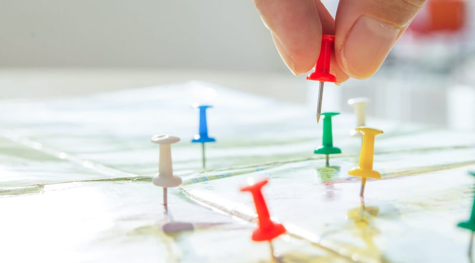 Pins On A Map Aspect Ratio 1472 816
