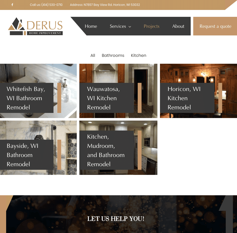 Derus Home Improvement