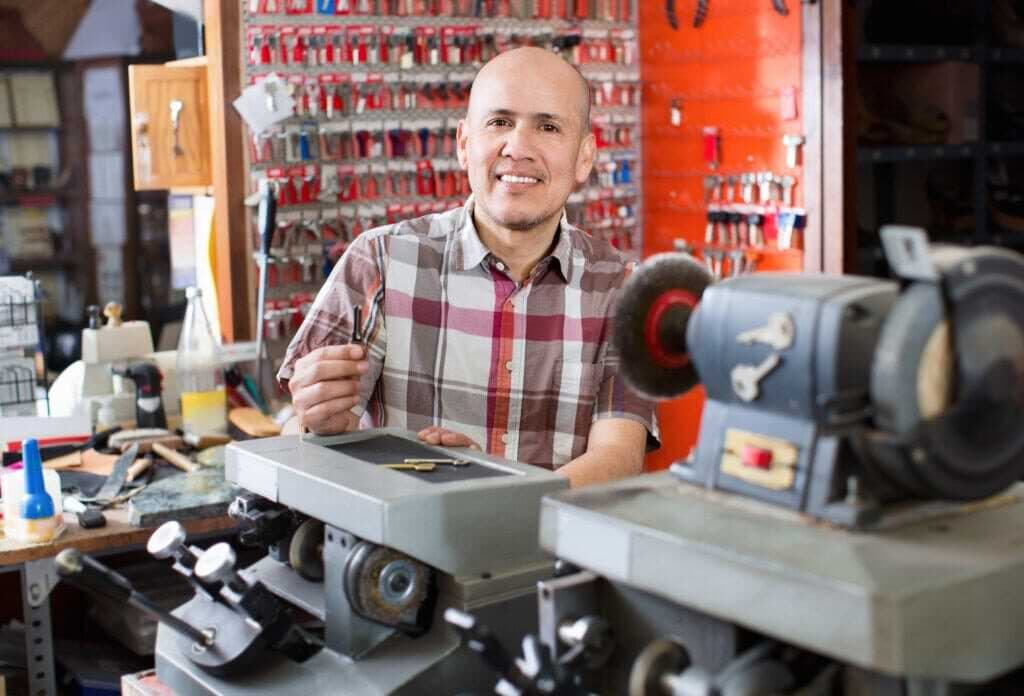 locksmith shop