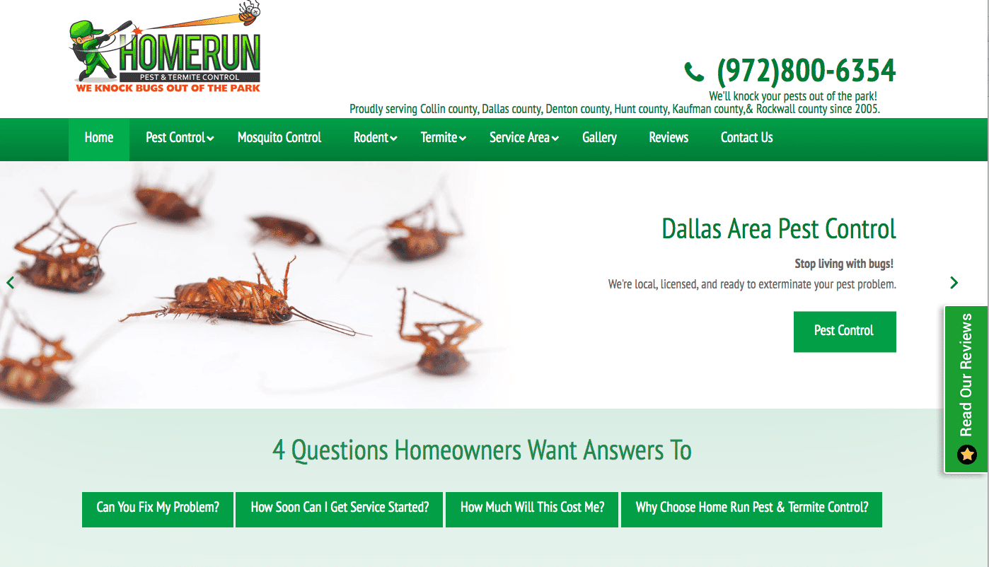 Home Run Pest