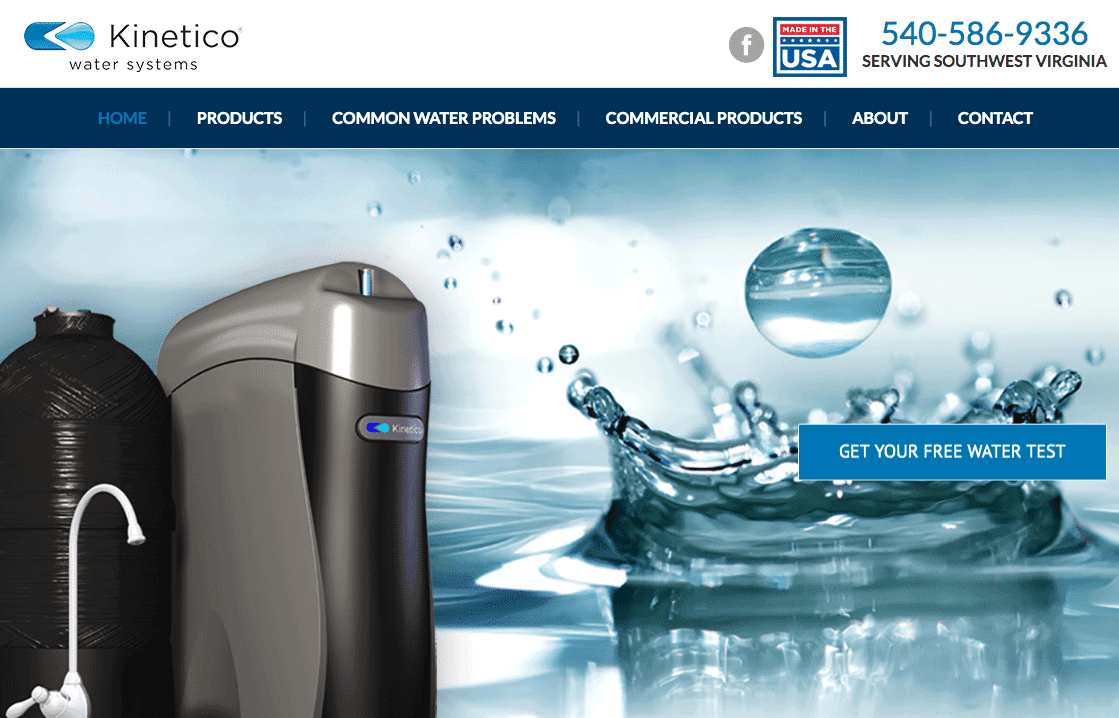 kinetico water systems