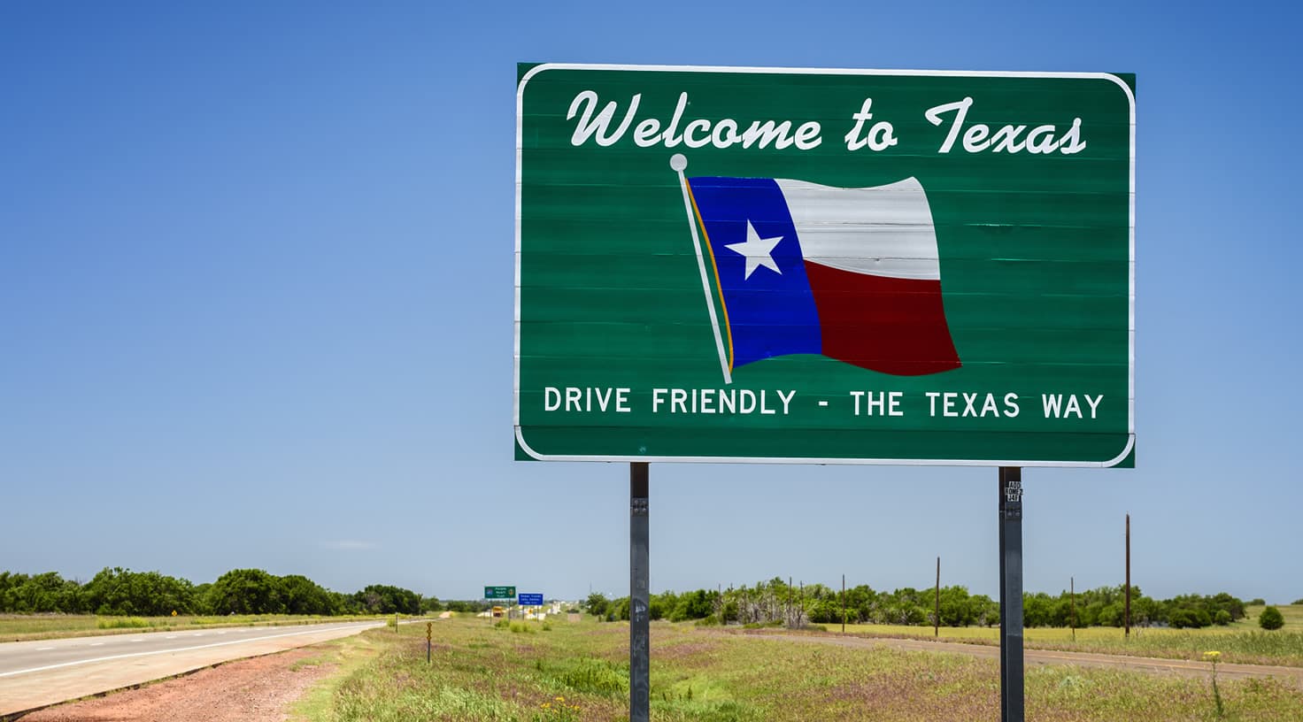 Texas Sign