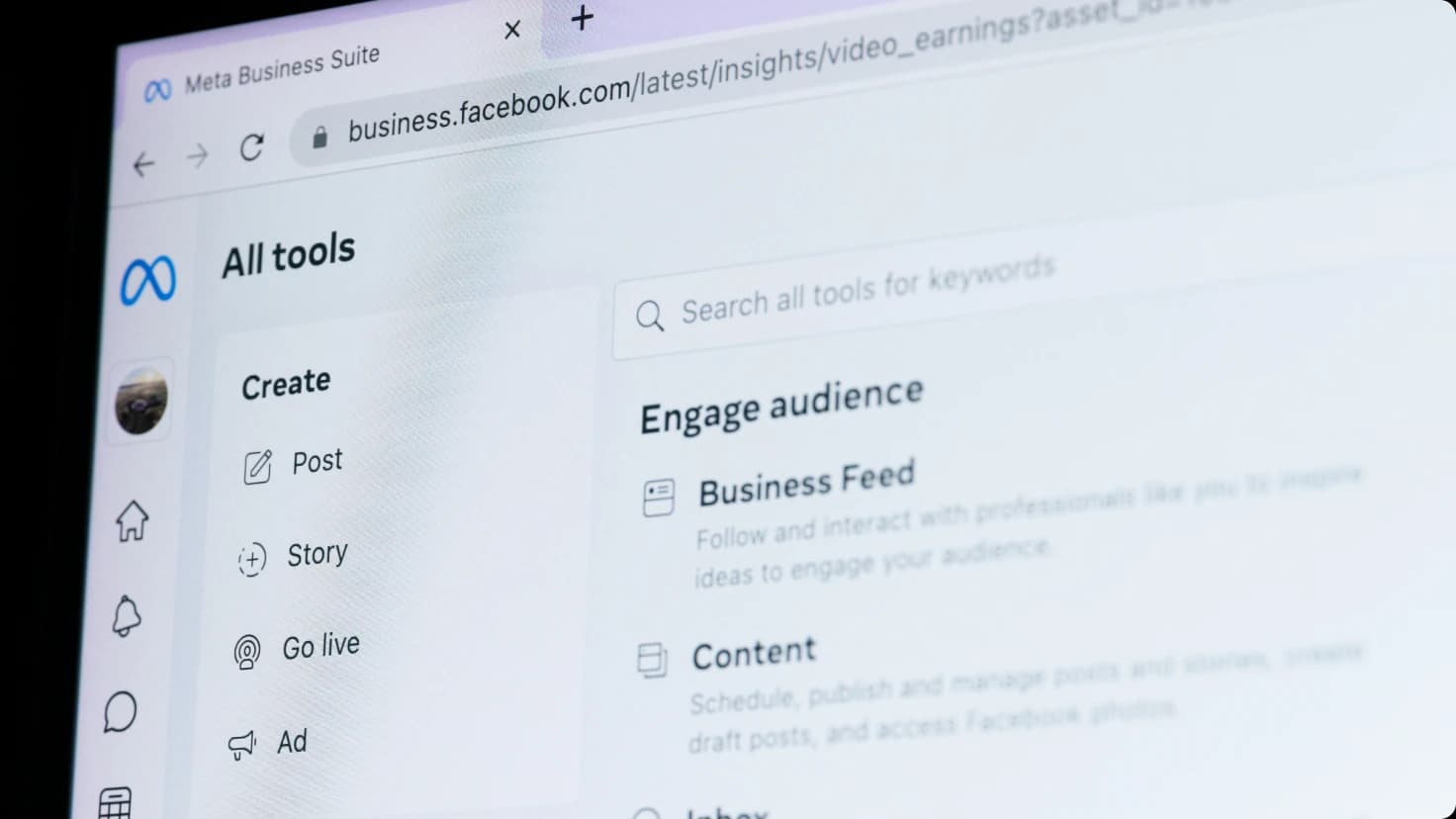 Facebook Ads Manager 