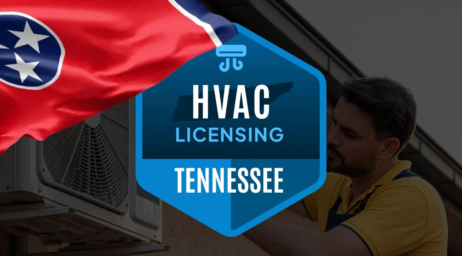 Hvac Tennessee License