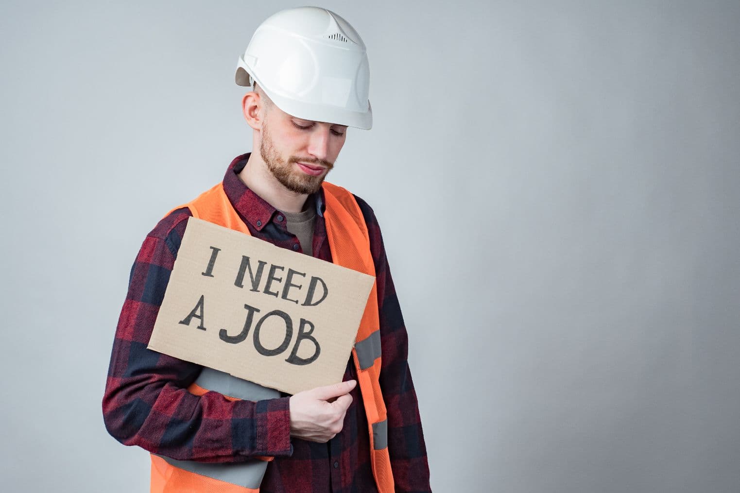 Unemployed Handyman