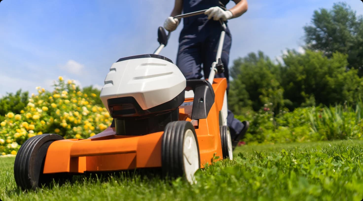 Landscaping Maintenance