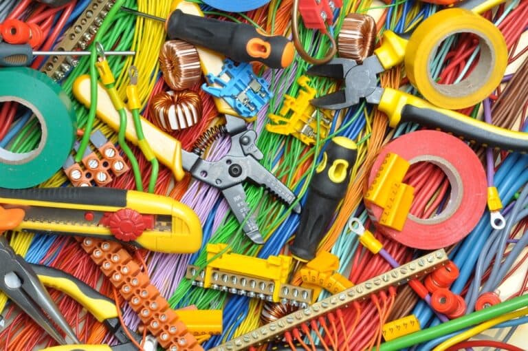 electrician tools - Workiz