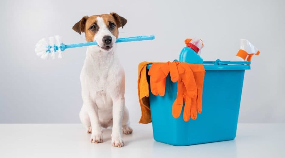 Dog Plumber Aspect Ratio 1472 816