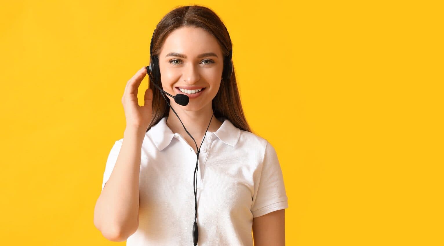 Woman Dispatcher Aspect Ratio 1472 816