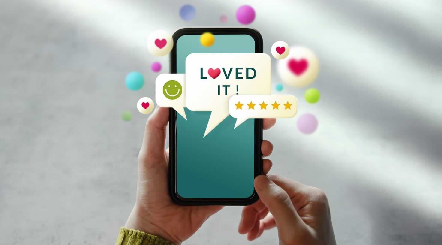 Review Mobile Phone
