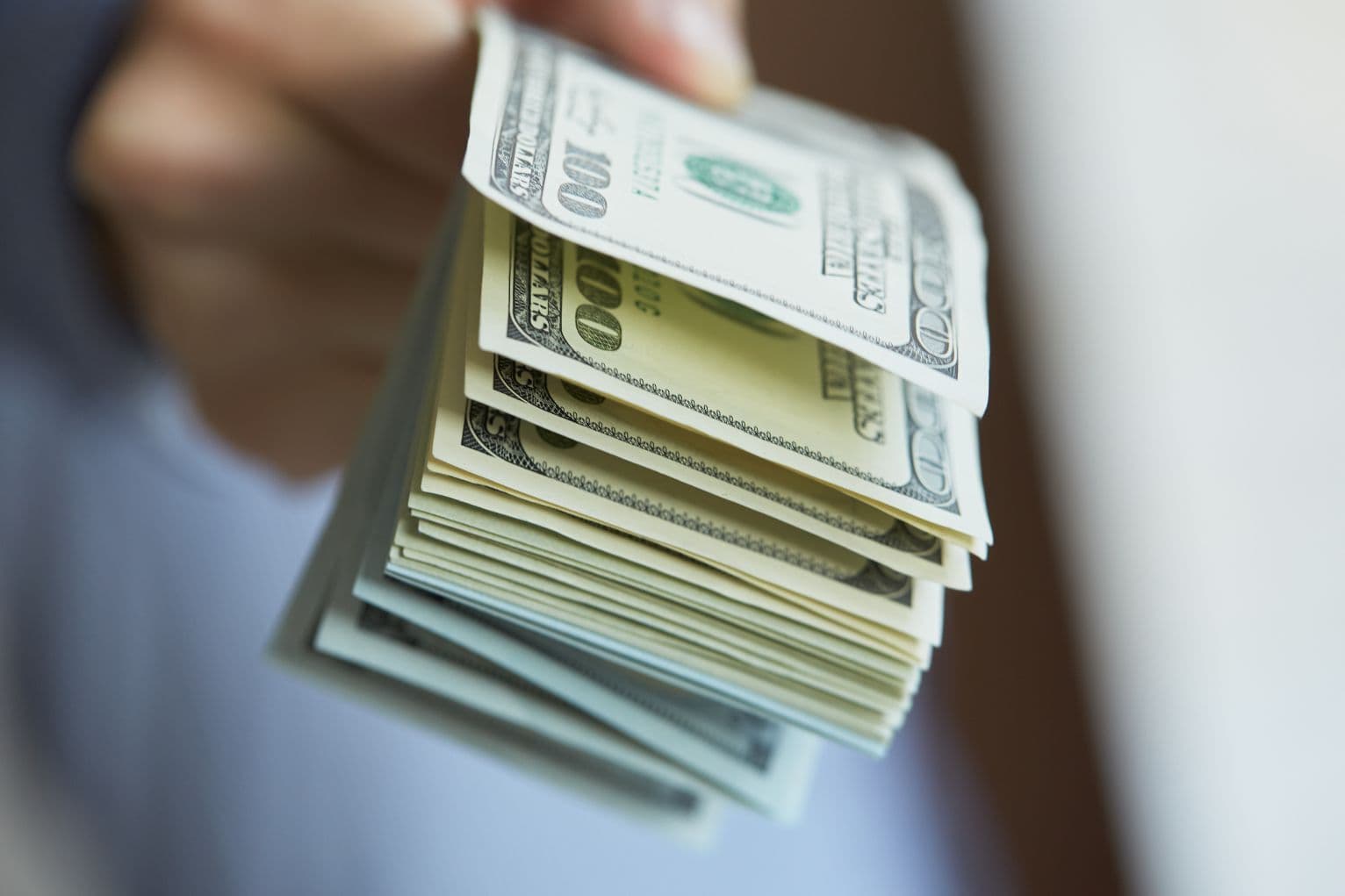 Pile Of Money