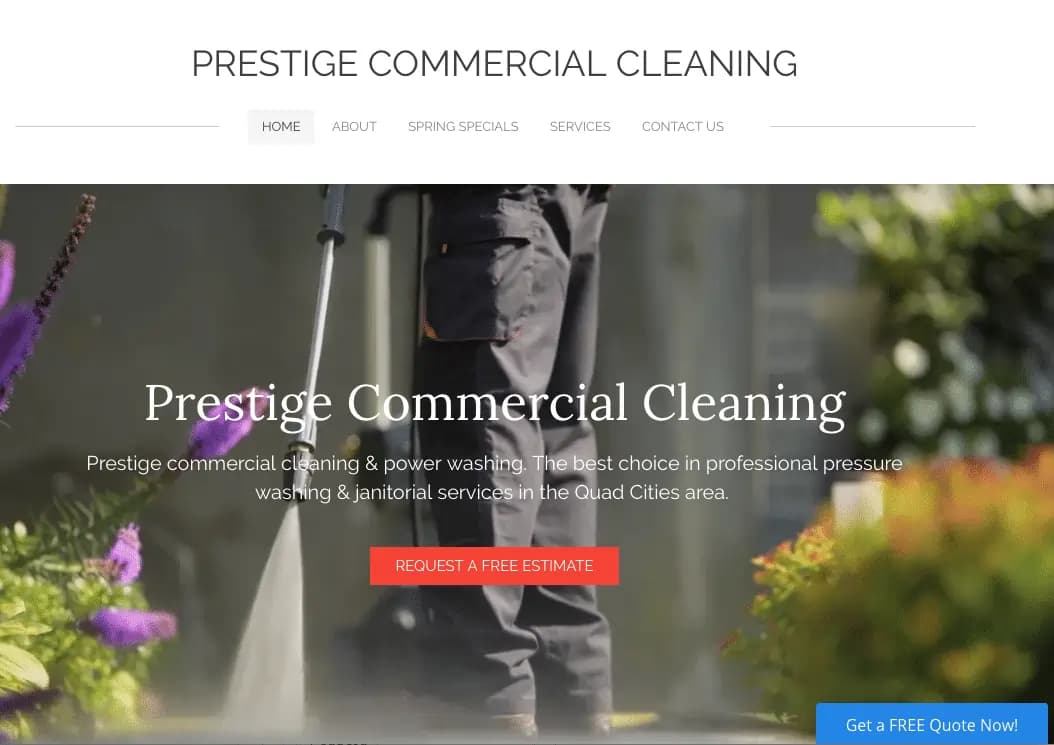 Prestige Screenshot V3