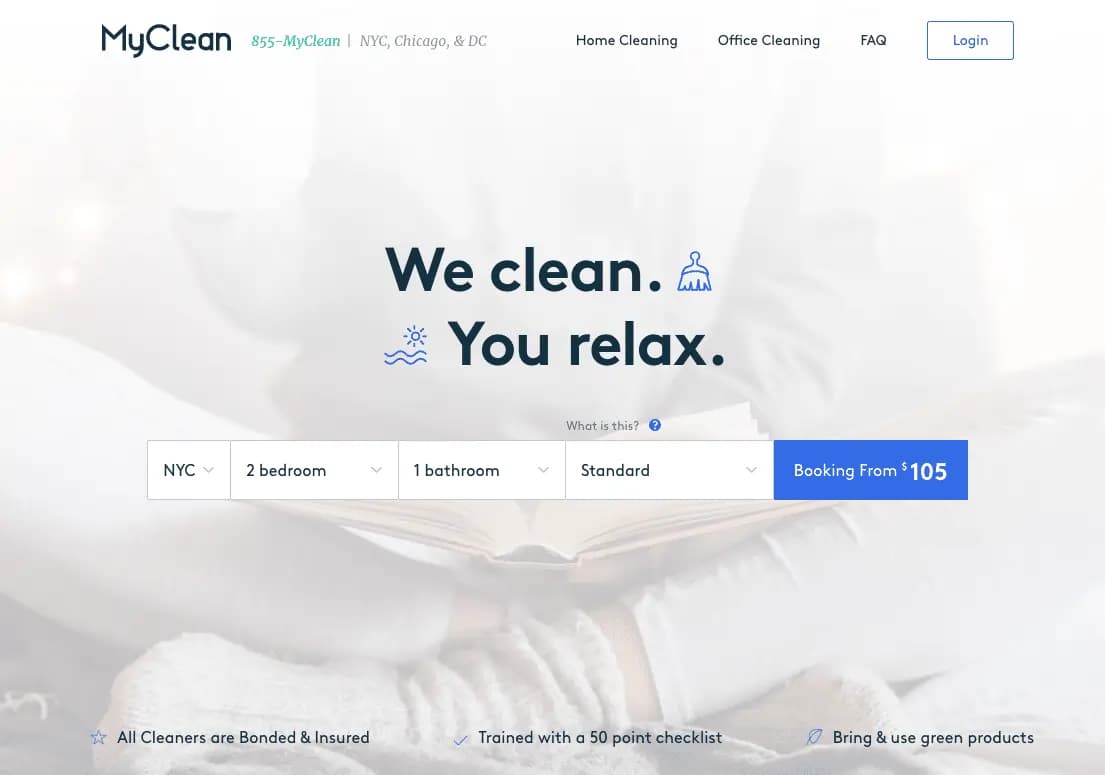 Myclean Screenshot V5