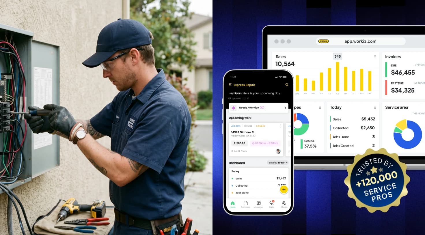 Top Rated Electrician Software For Growth 2026