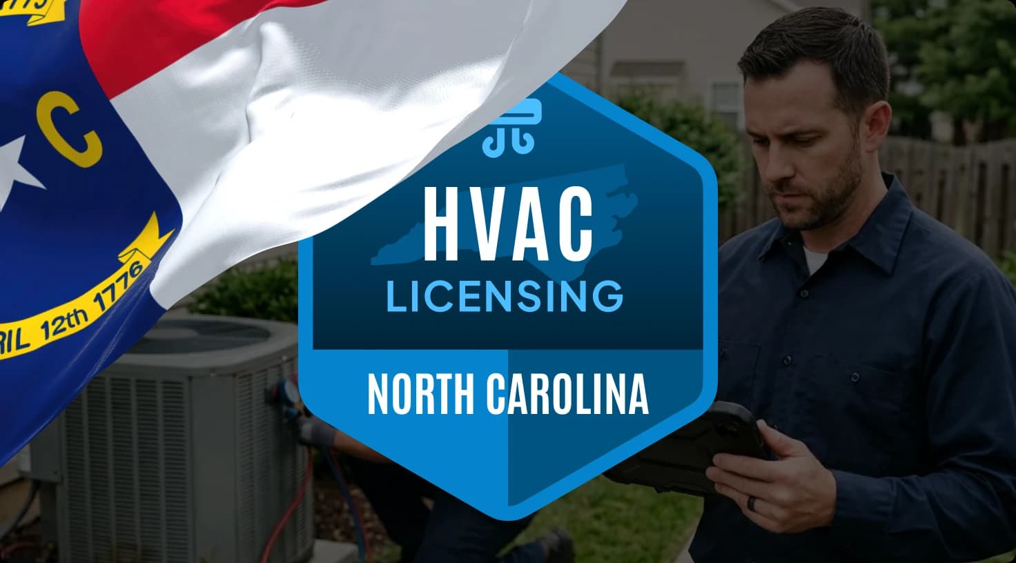 Hvac North Carolina License Aspect Ratio 1472 822