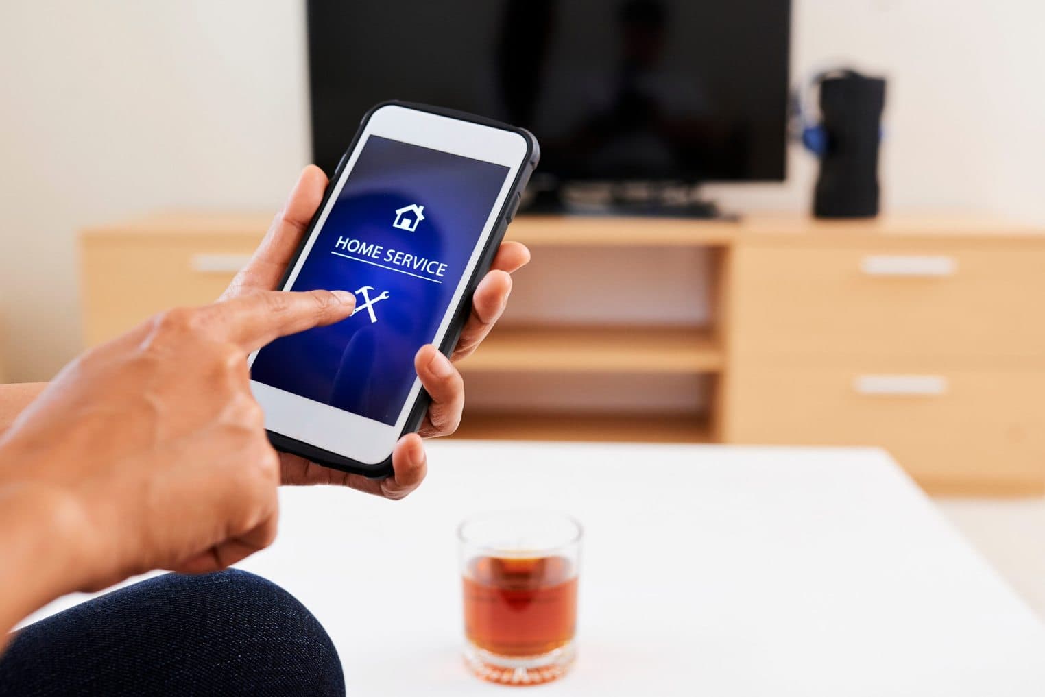 Home Services App