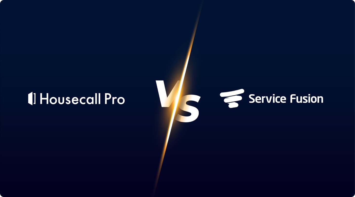 Housecall Pro vs Service Fusion: Reviewed and Compared for 2026