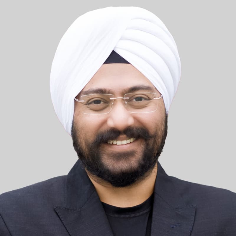 Mandeep Bhalla