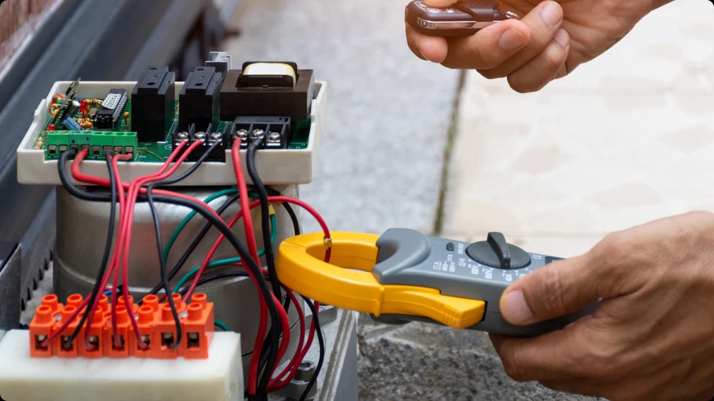 Garage Door Opener
