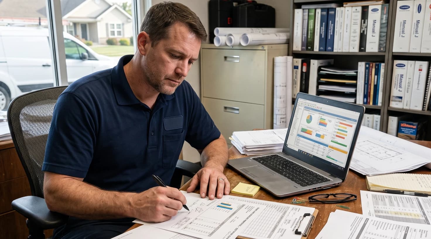 How to Price HVAC Jobs for Maximum Profit: Step-by-Step Guide
