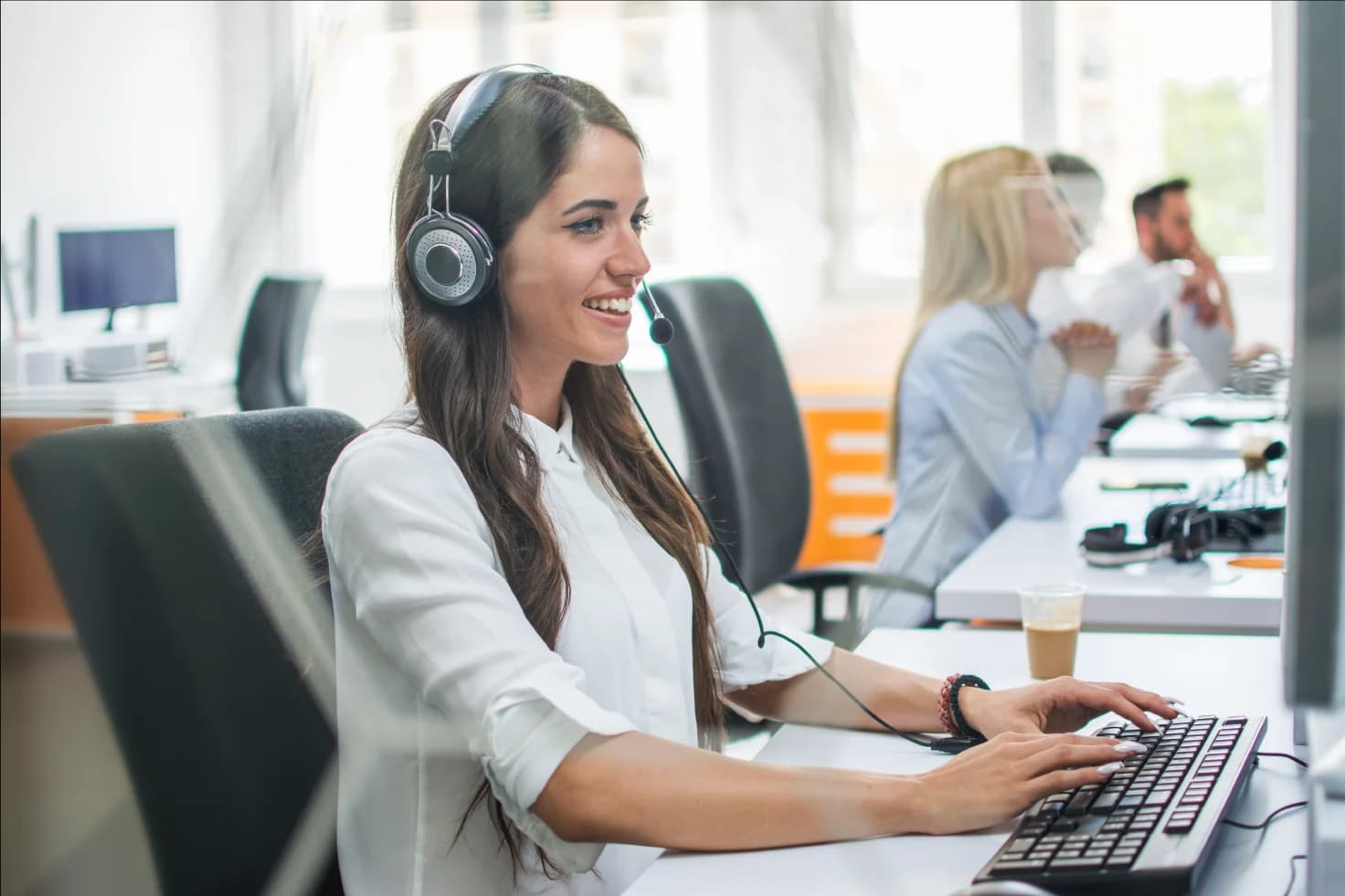 Customer Service Workiz Office