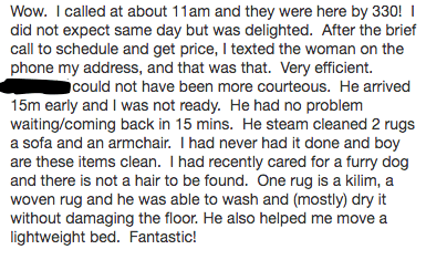 client review 5