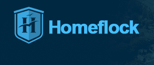 Homeflock logo