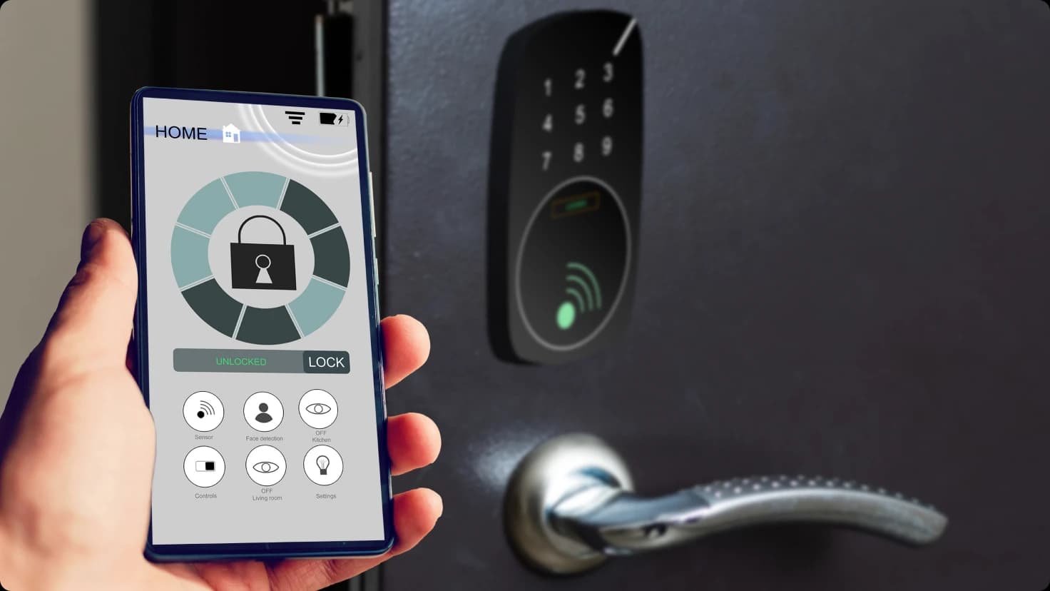 Smart Locking
