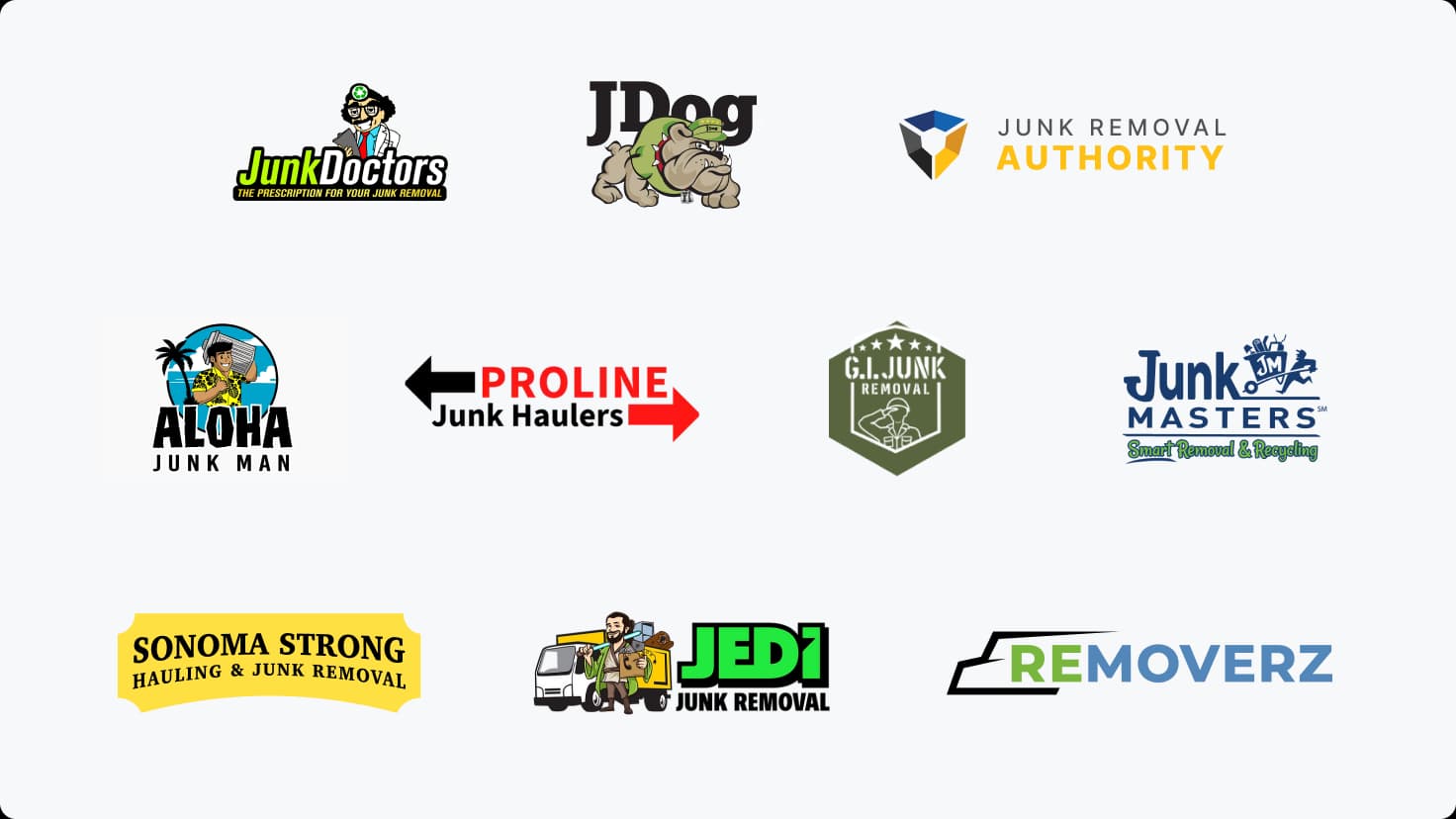 Workiz Customers Logos