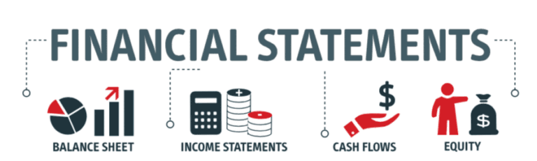 financial illustration