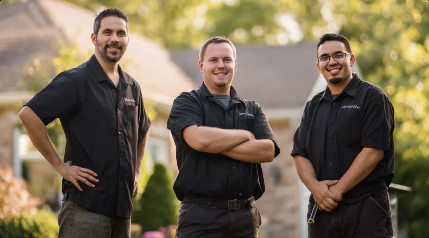 Team Of Three Home Service Technicians 1 Aspect Ratio 1472 816