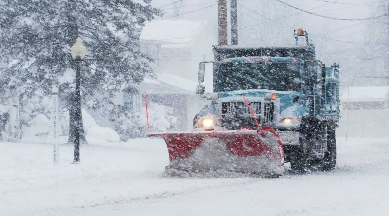 Bombogenesis: What Field Service Professionals in the Northeast Need to Know