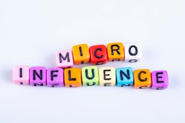 micro influencer beads