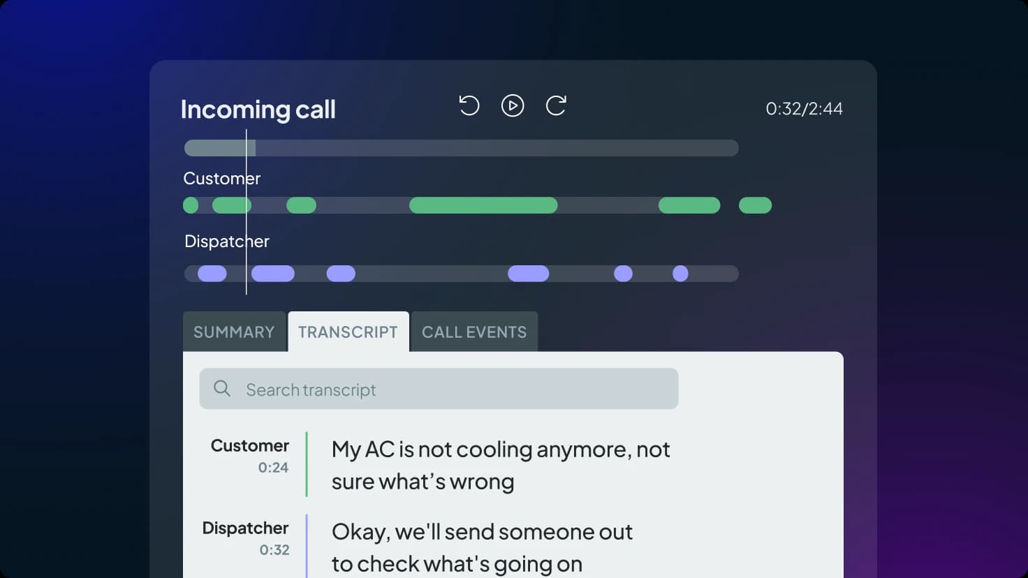 Workiz Genius Ai Calls