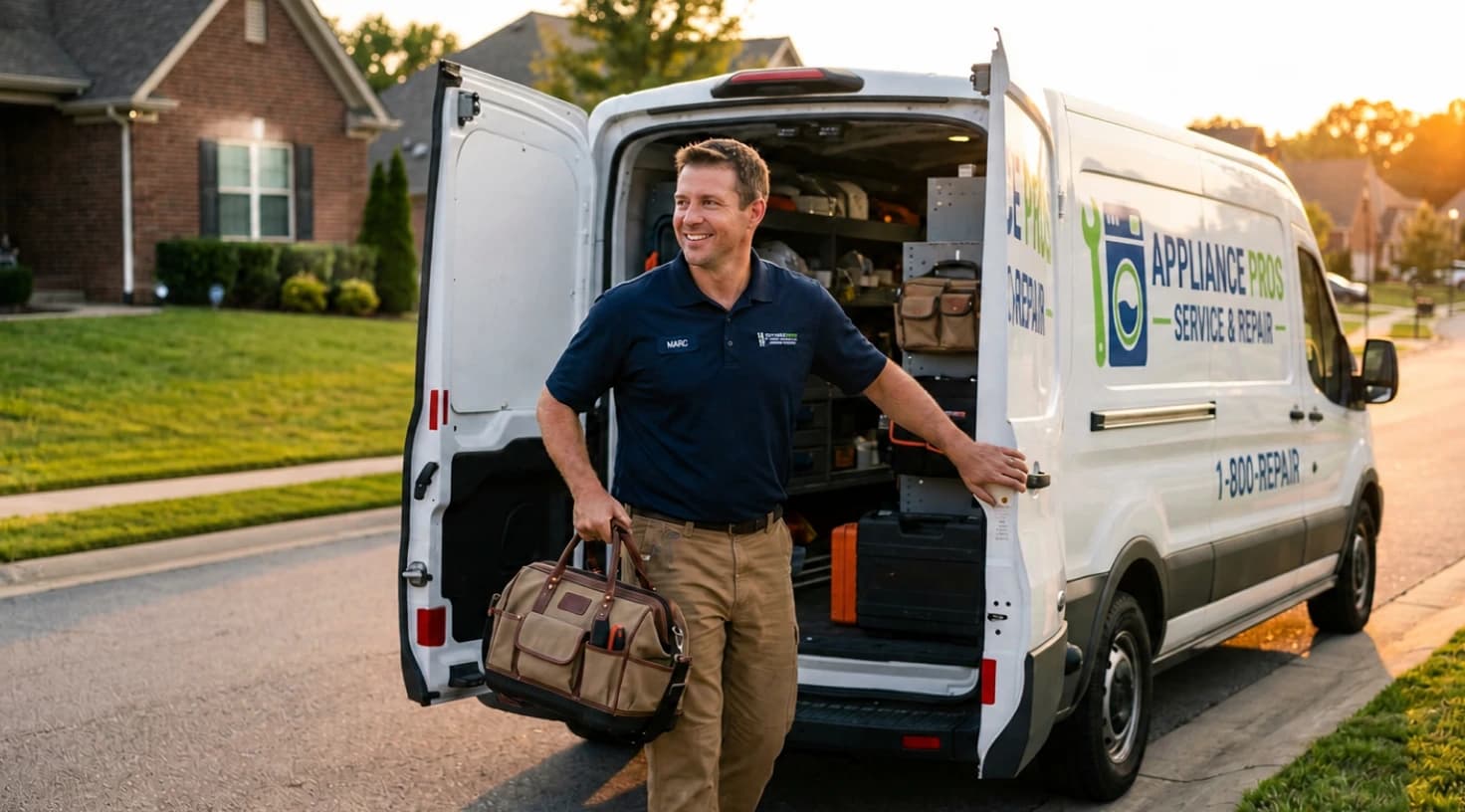 How appliance repair business software helps track jobs efficiently?