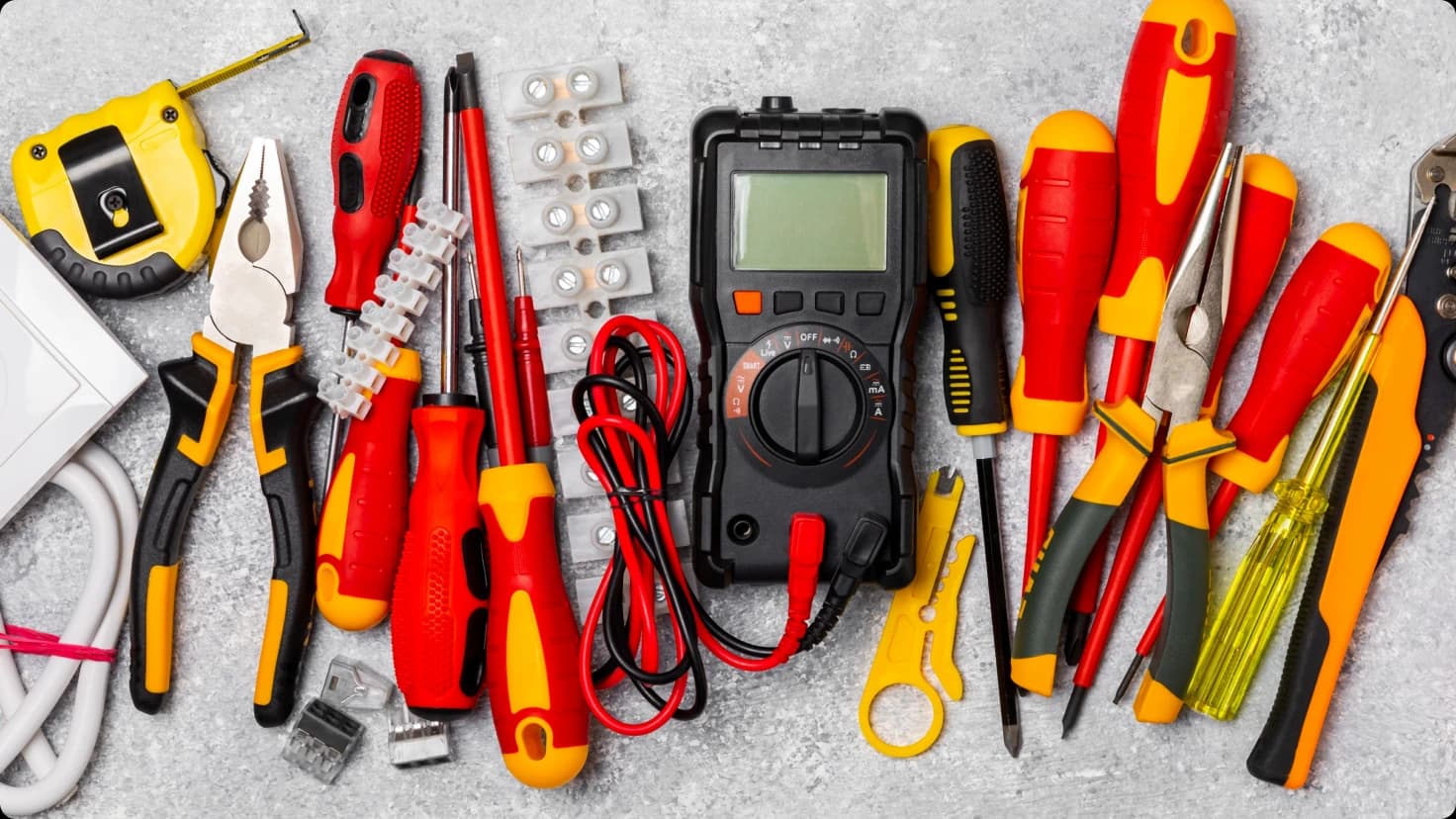 Electrician Equipment