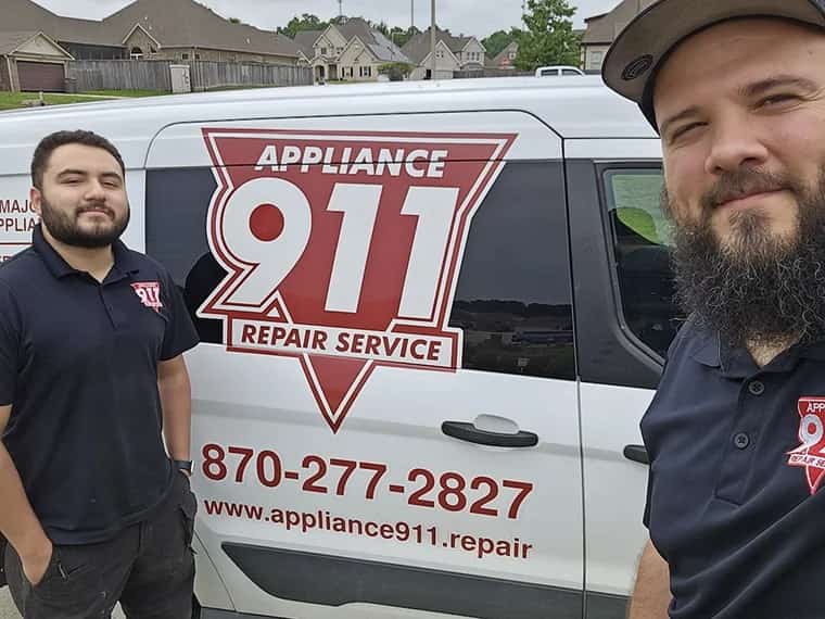 911 Appliance Repair Service