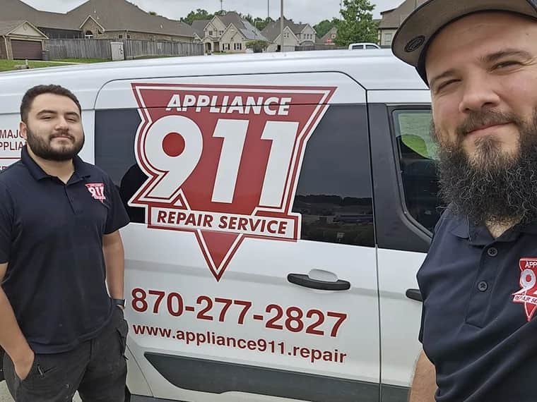 911 Appliance Repair Service