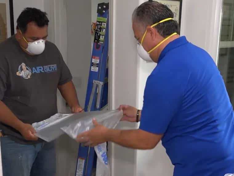 AIR Conditioning Guys