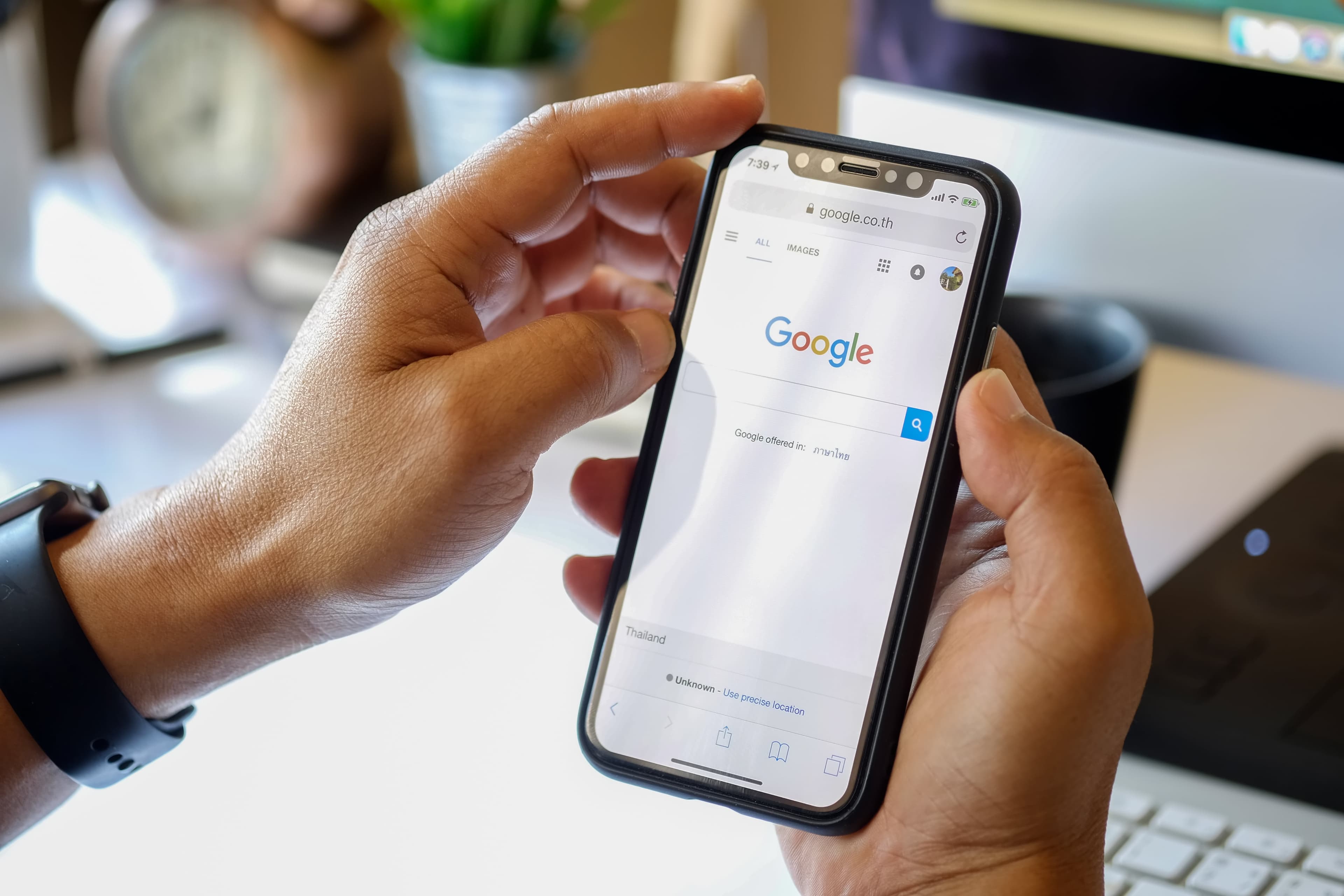 seo for field service business