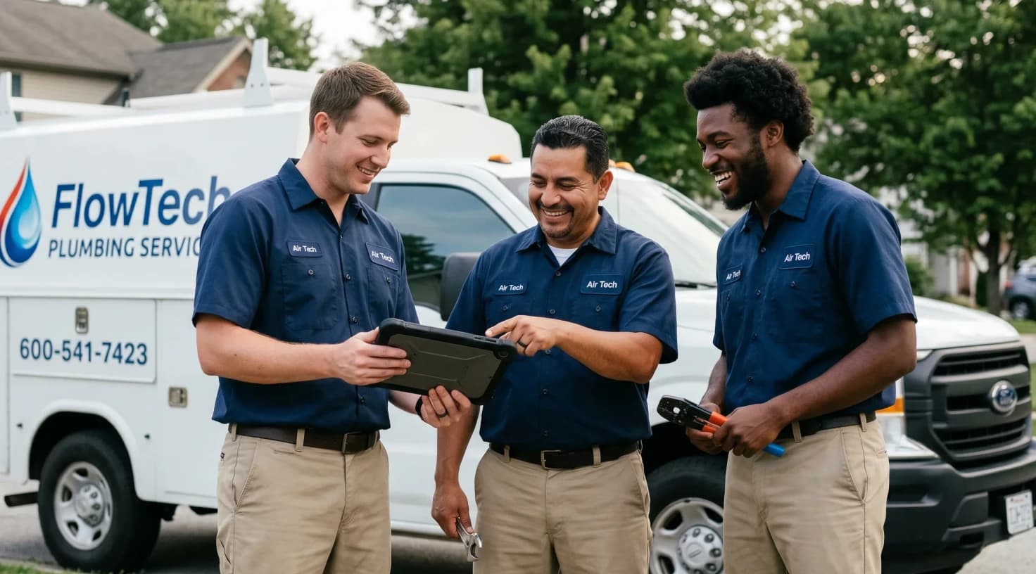 The 2026 Guide To The Best Plumbing Apps For Growing Teams