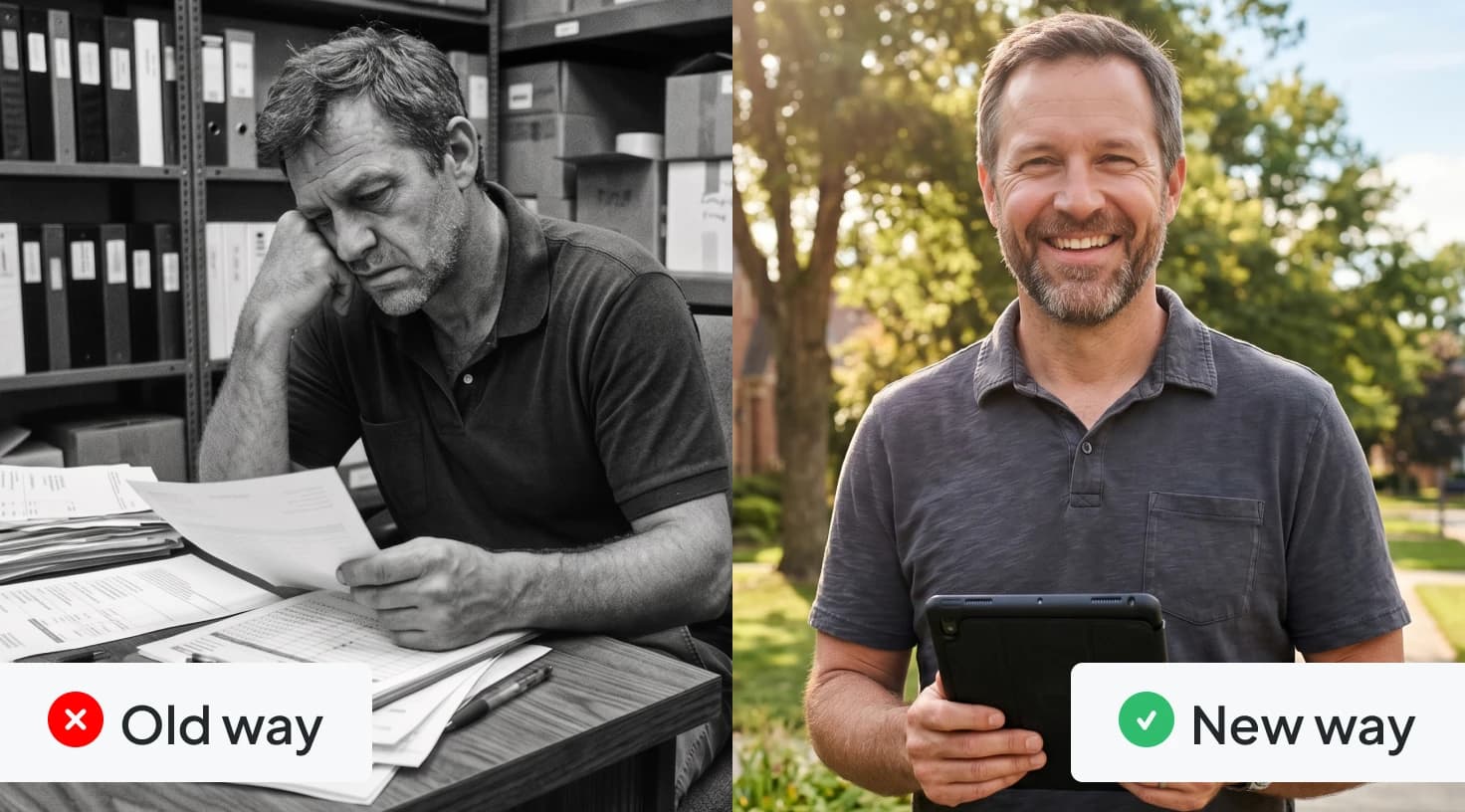 Efficient Job Tracking In Appliance Repair