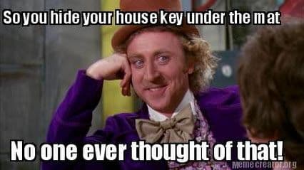 Locksmith jokes - Workiz