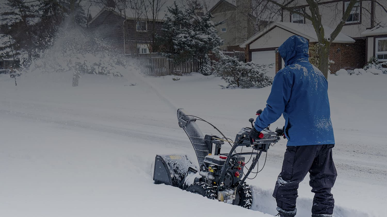 snow removal