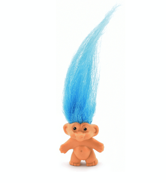troll doll