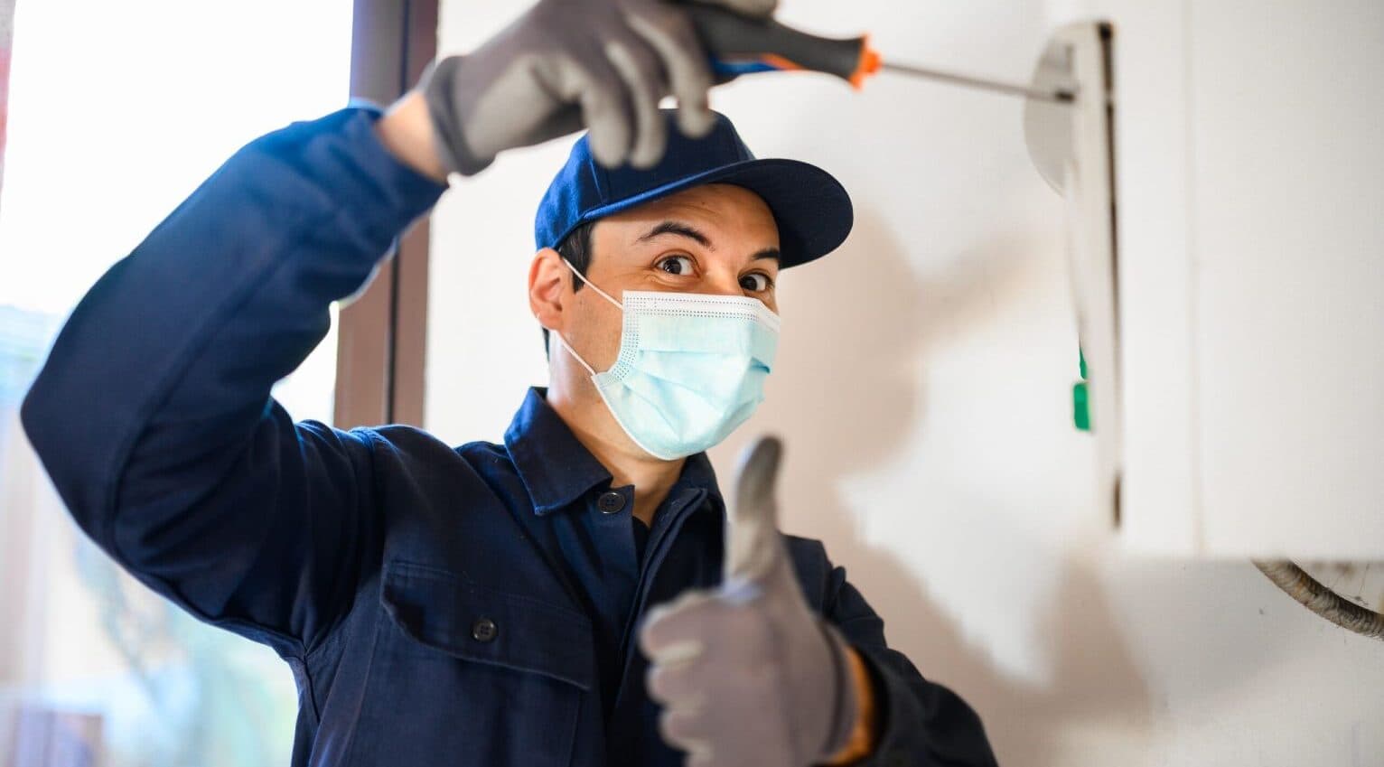 Don’t Let Omicron Hold Back Your Revenue: Health Tips for Service Pros