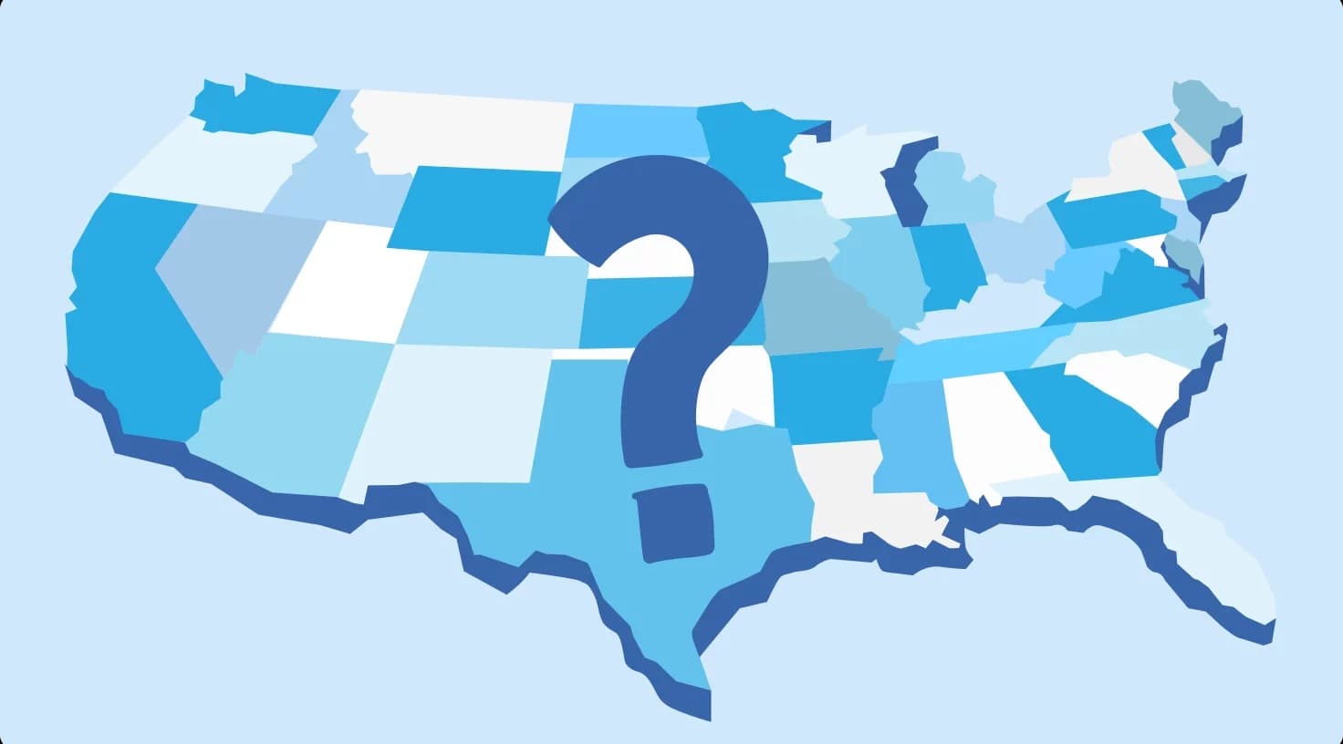 The worst and best states to open an HVAC business
