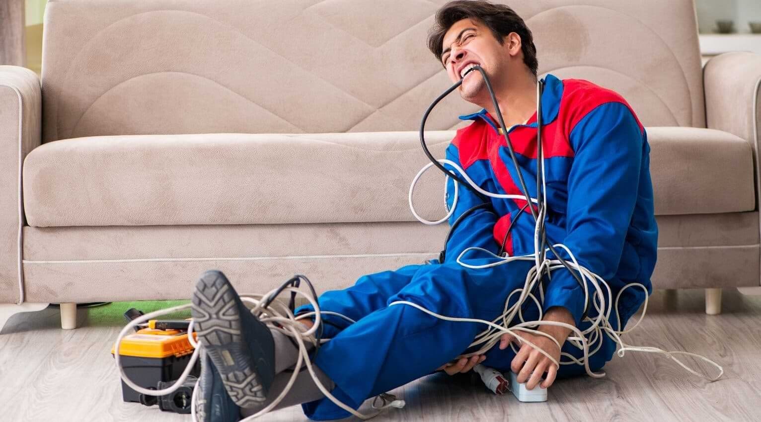 Over 50 of the Best Electrician Memes, Jokes, and Gifs Found Online